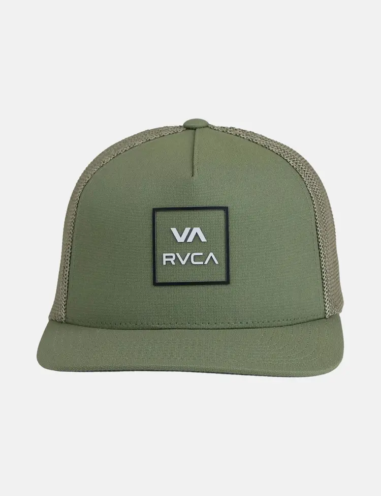 RVCA Rvca All The Way Tech | Trucker