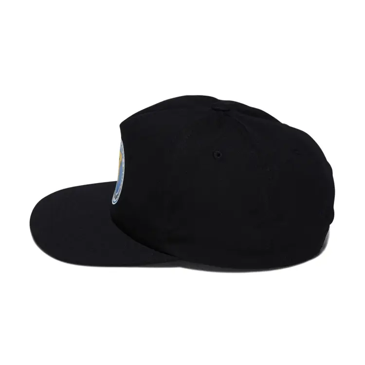Thrasher Thrasher Number 1 Redux Snapback | Black
