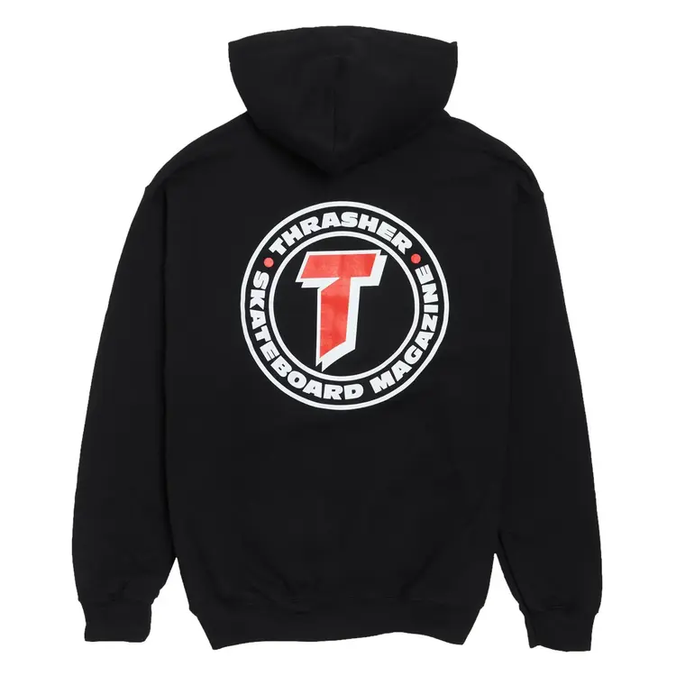Thrasher Thrasher Number 1 Redux Hood | Black