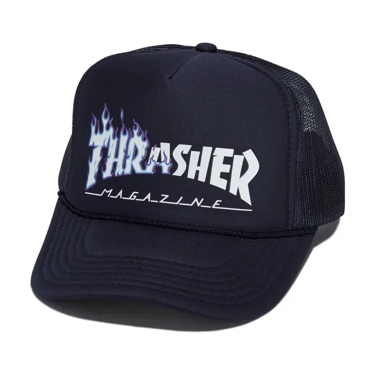 Thrasher Thrasher Ignite Trucker | Navy