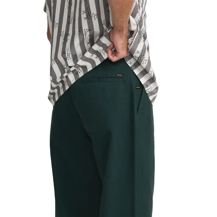 RVCA RVCA V8  | Dusty Green