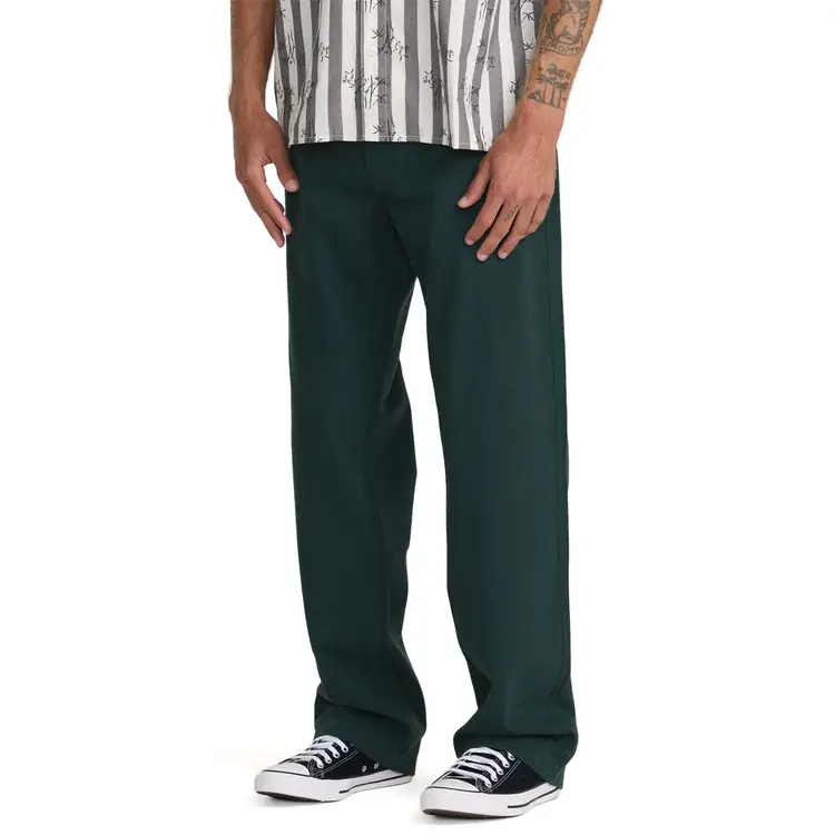 RVCA RVCA V8  | Dusty Green