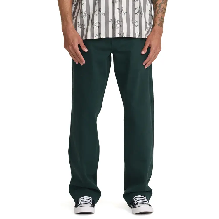 RVCA RVCA V8  | Dusty Green