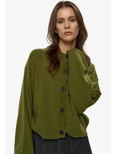 Minimum W Assiana Cardigan 3801 | Sphagnum