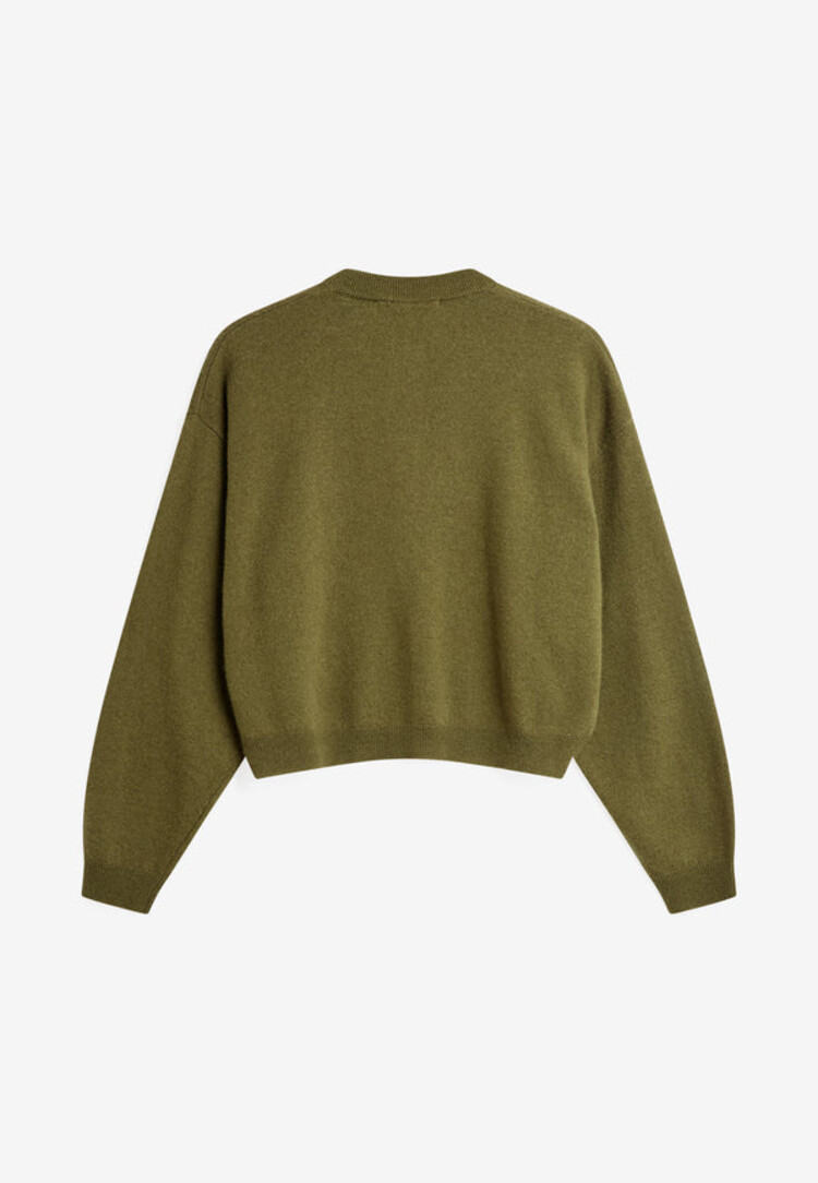 Minimum Minimum W Assiana Cardigan 3801 | Sphagnum