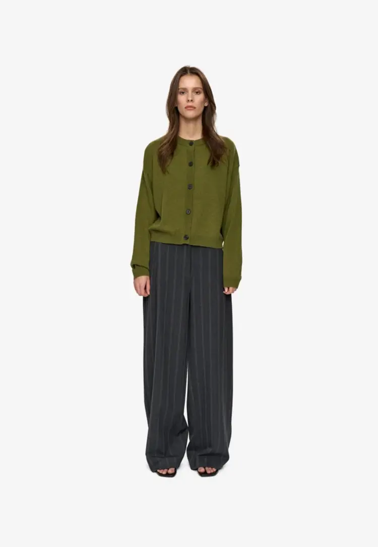 Minimum Minimum W Assiana Cardigan 3801 | Sphagnum