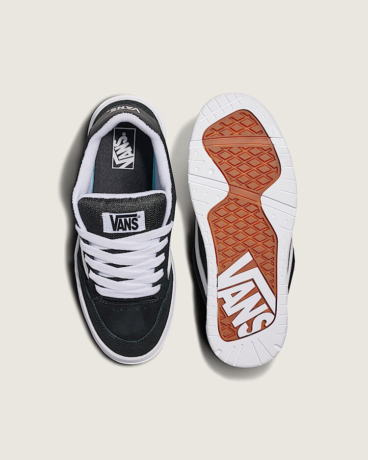Vans Hylane Shoe | Black  White