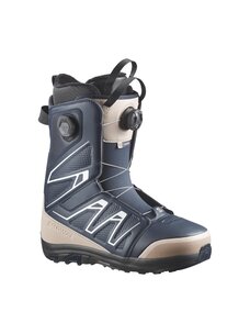 Salomon Men's Launch BOA Sj BOA Snowboard Boots | Blue Night