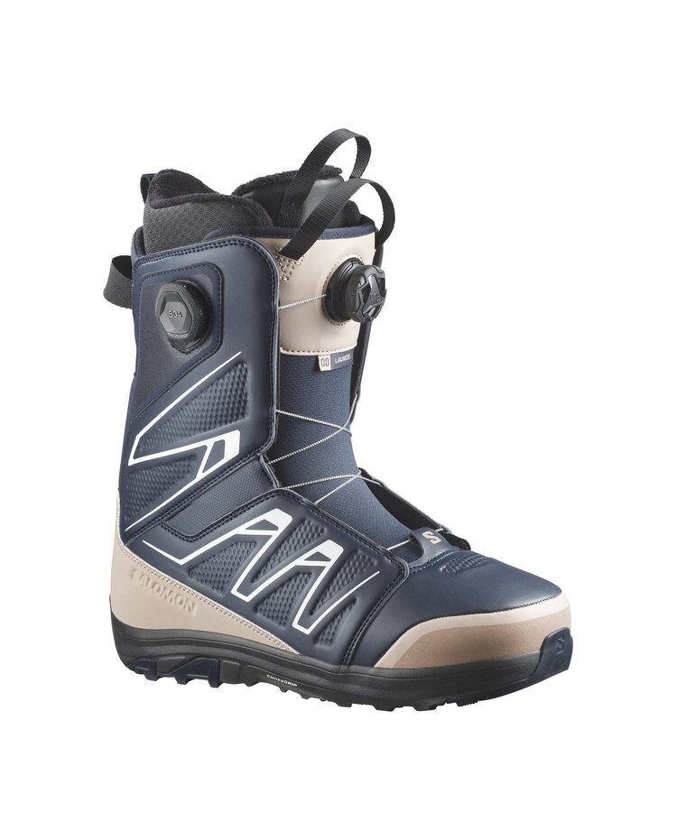 Salomon Salomon Launch Boa Sj Boa | Blue Night