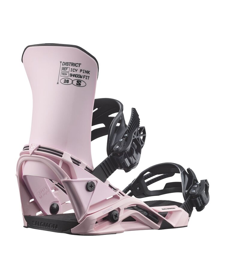 Salomon Salomon District | Icy Pink