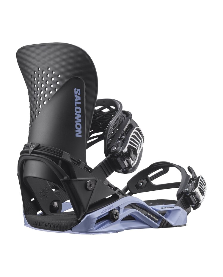 Salomon Salomon Hologram | Black Brunera Blue