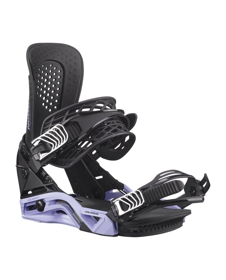 Salomon Salomon Hologram | Black Brunera Blue