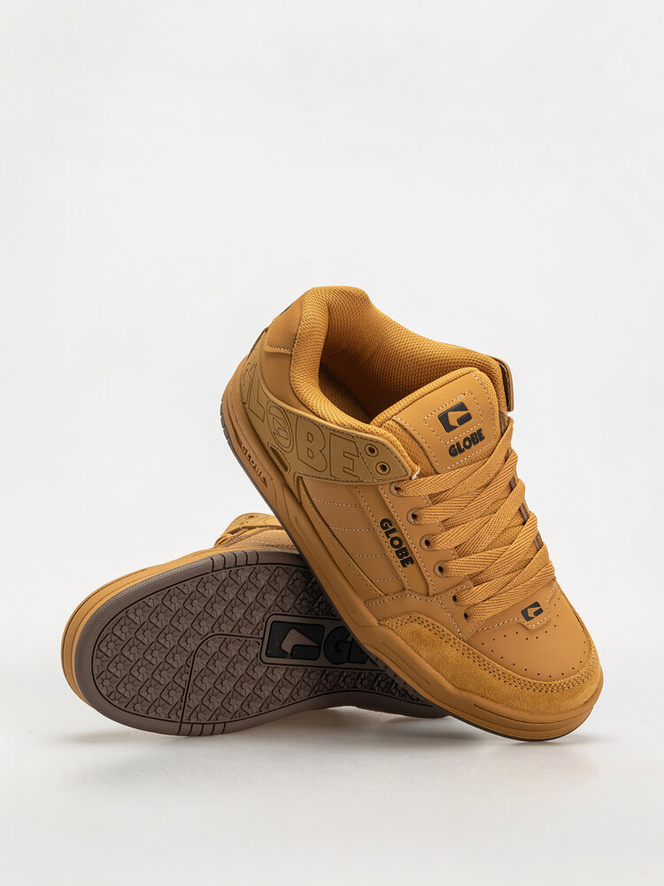 Globe Tilt | Honey/Gum