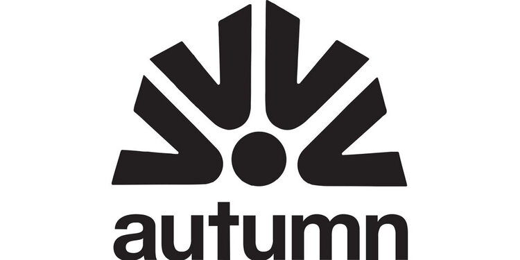 Autumn Soul Camo Beanie | Black
