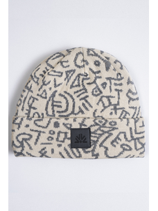 Autumn Soul Camo Beanie | Shell