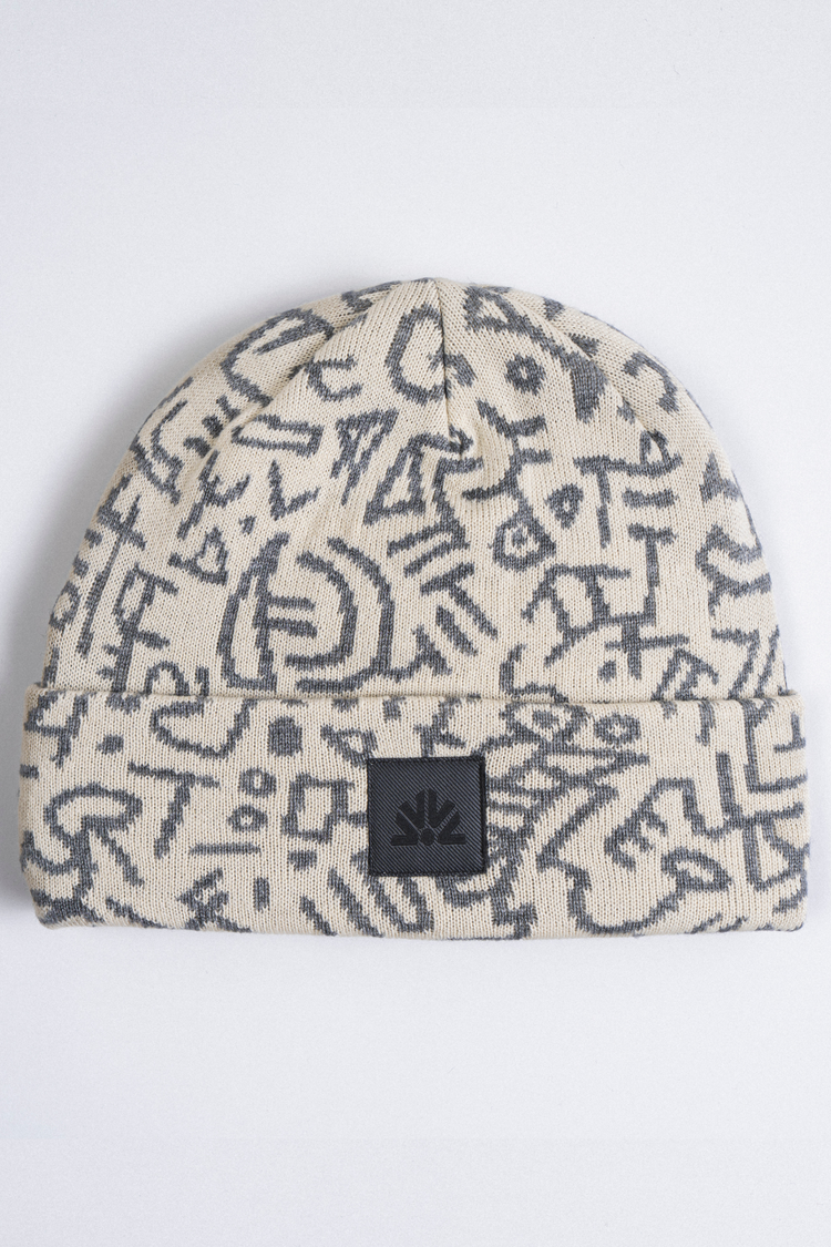 Autumn Soul Camo Beanie | Shell