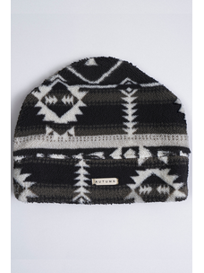 Autumn Mtn Goat Beanie | Black