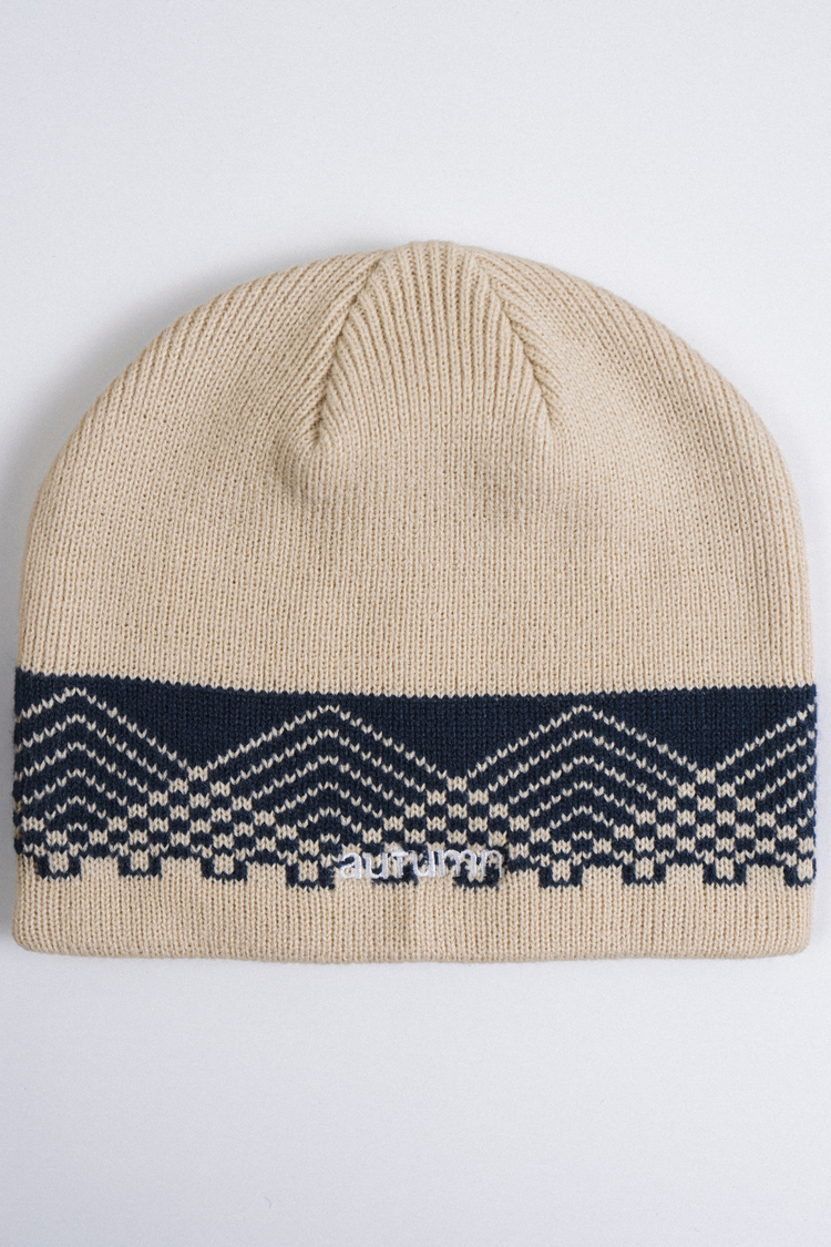 Autumn Warp Beanie | Shell