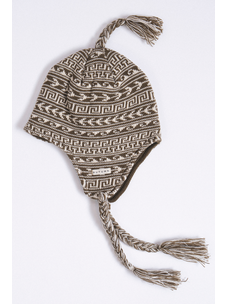 Autumn Swell Ear Flap Beanie | Shell