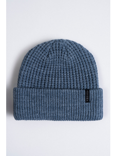 Autumn Thermal Knit Beanie | Ocean