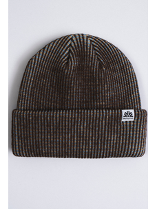 Autumn Static Beanie | Black
