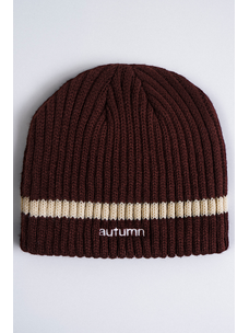 Autumn Stamnes Beanie | Oxblood
