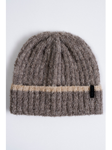 Autumn Teddy Beanie | Dirt