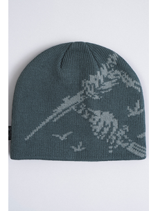 Corduroy Soy Sauce Nation Skully Toque | Slate
