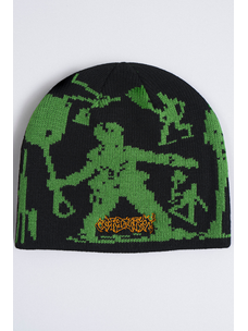 Corduroy Fng By Reid Smith Beanie | Black
