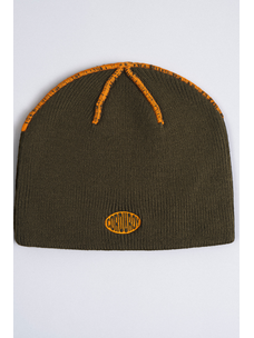 Corduroy Brand Skully Beanie | Army