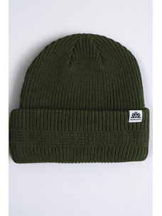 Autumn Loop Cuff Beanie | Coniferous