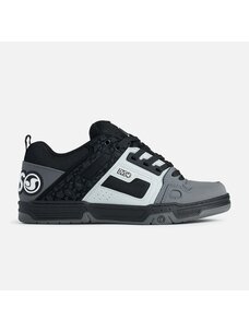 DVS Comanche | Black Charcoal Print