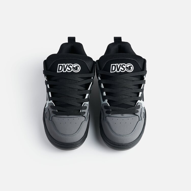 DVS Comanche | Black Charcoal Print