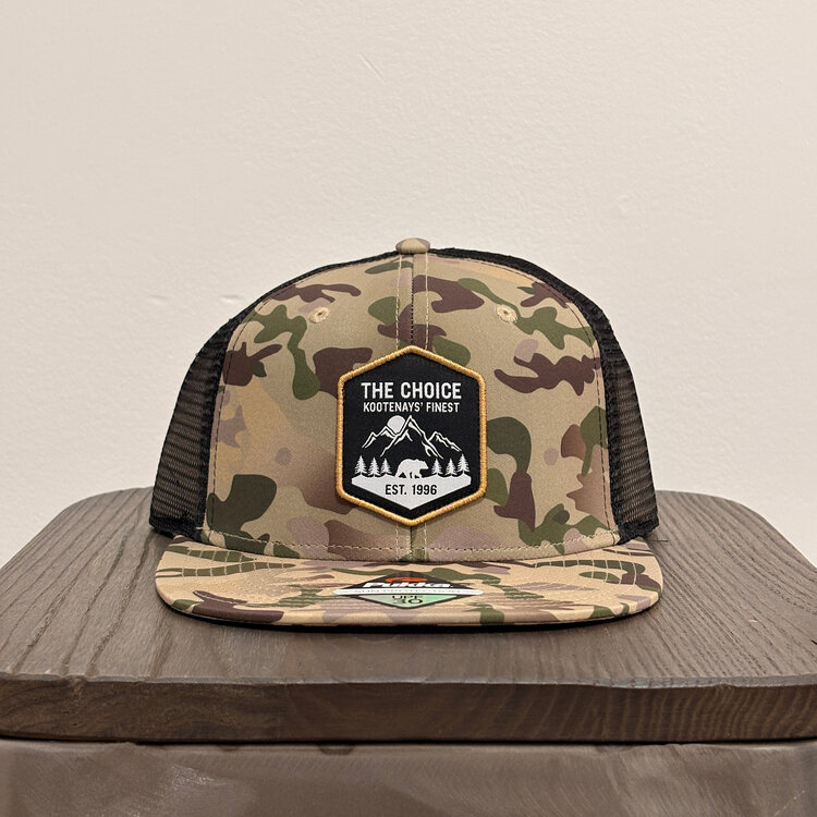 The Choice Shop Koots Finest Hat