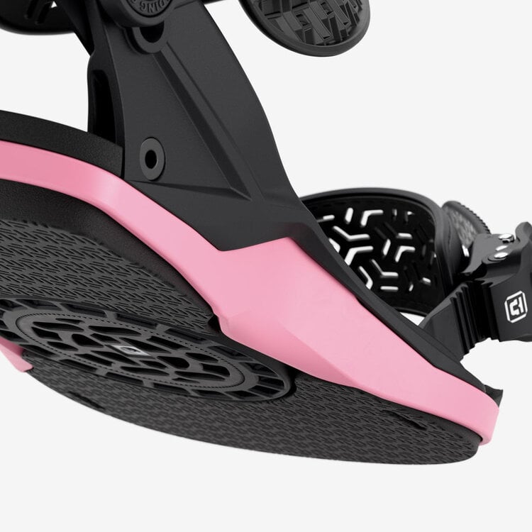 Union Men's Contact Snowboard Bindings | Spring Break