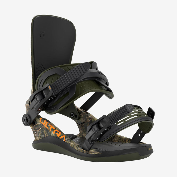 Union Men's Ultra Men Snowboard Bindings | Camo