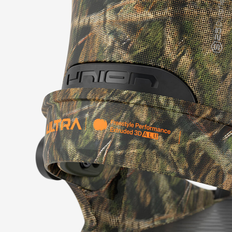 Union Men's Ultra Men Snowboard Bindings | Camo