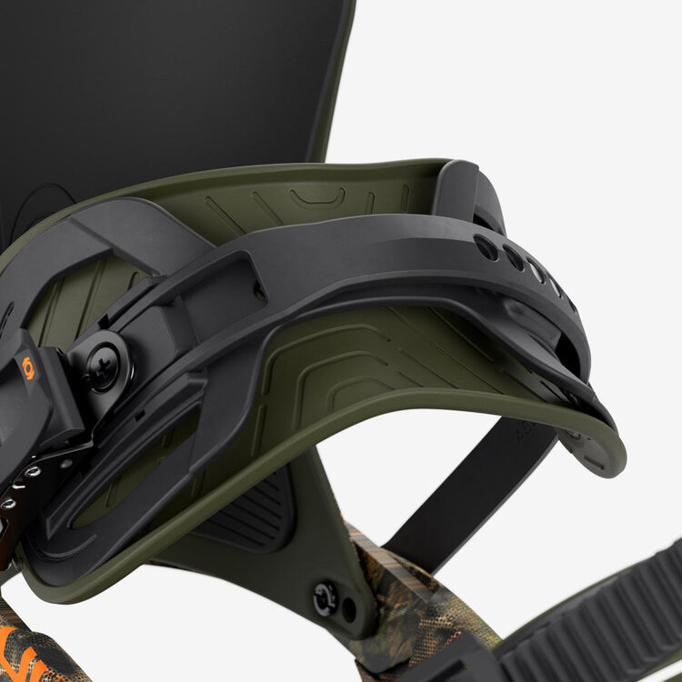 Union Men's Ultra Men Snowboard Bindings | Camo