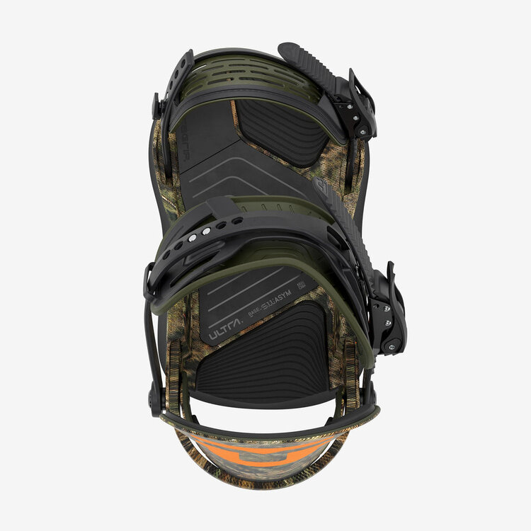 Union Men's Ultra Men Snowboard Bindings | Camo