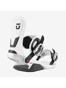 Union Men's Neo Snowboard Bindings | White