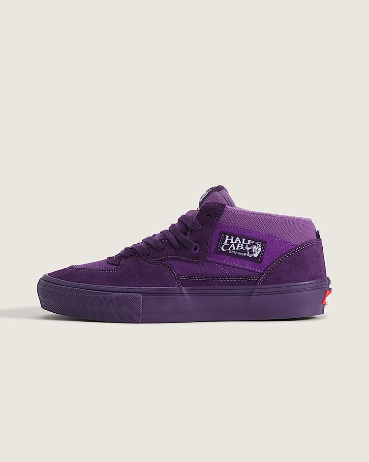 Vans Skate Half Cab | Purple Licorice