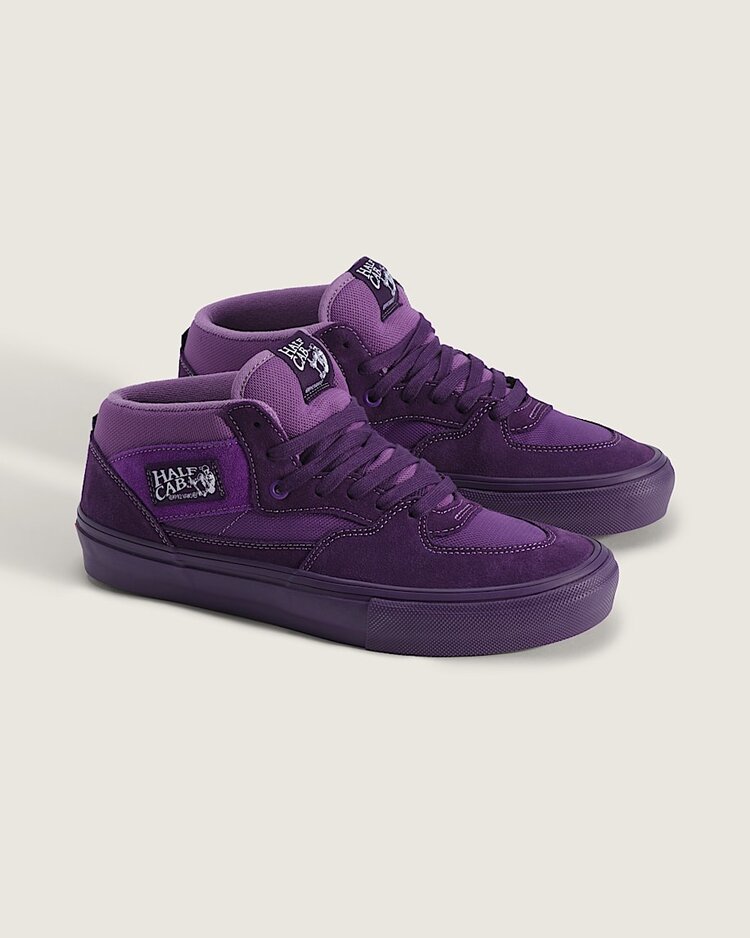 Vans Skate Half Cab | Purple Licorice