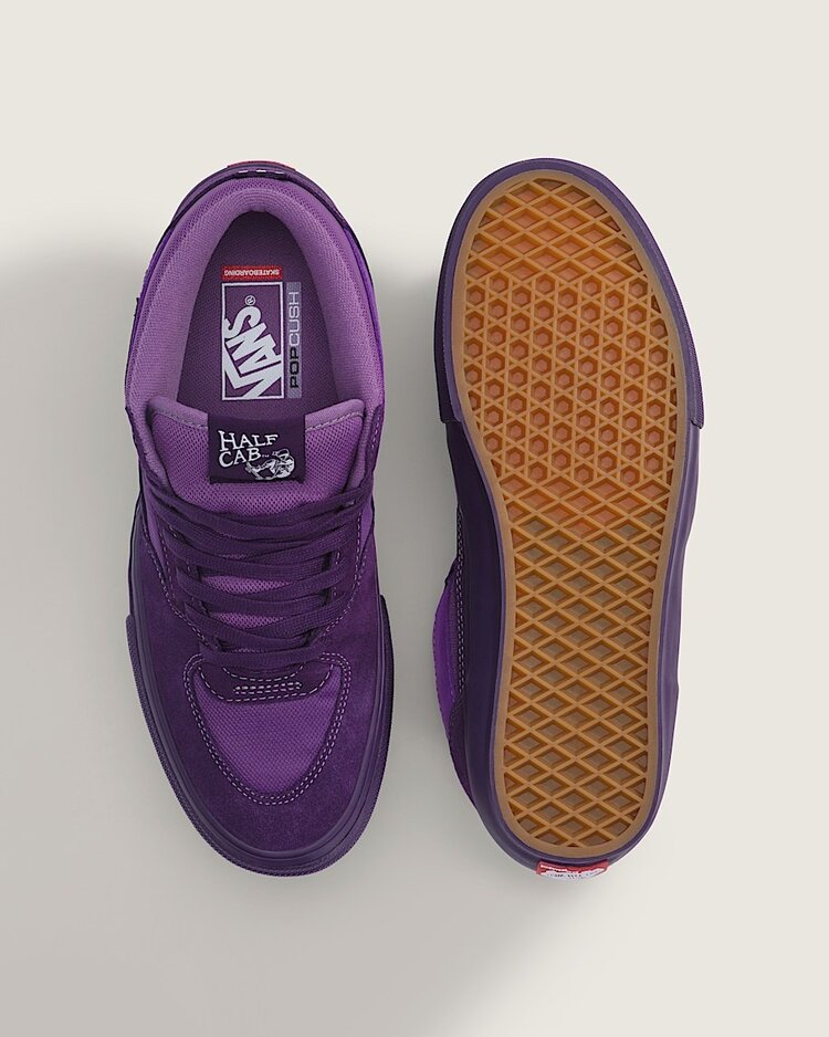 Vans Skate Half Cab | Purple Licorice