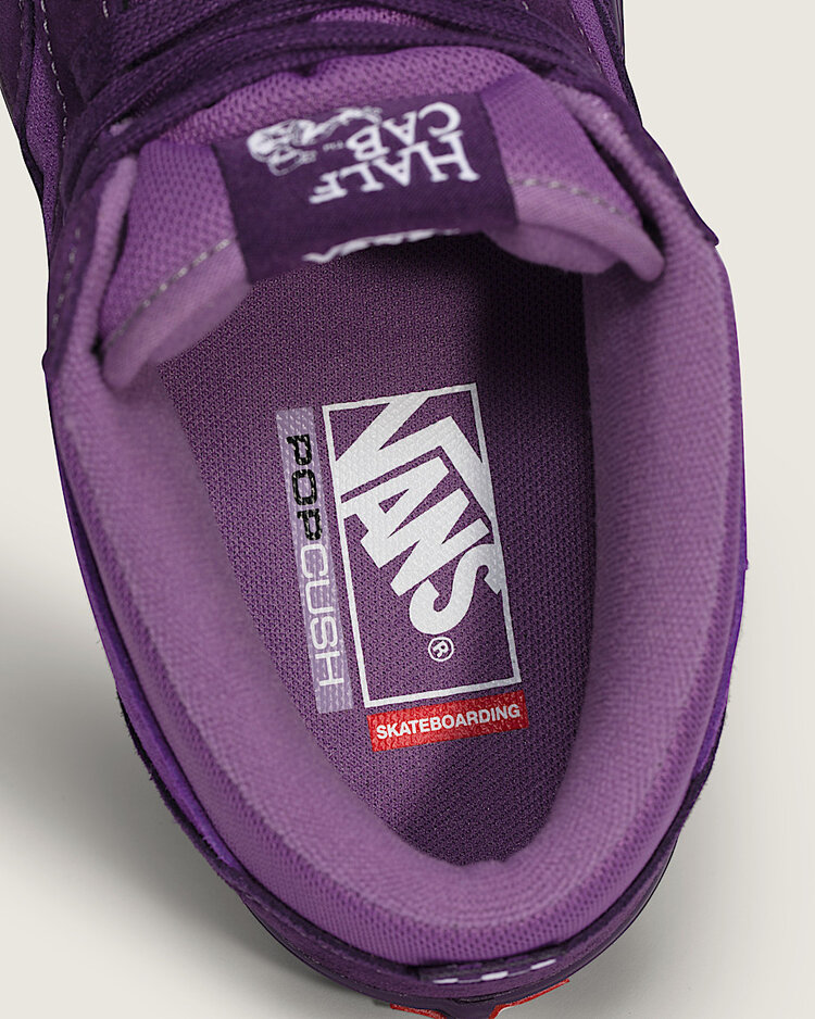 Vans Skate Half Cab | Purple Licorice