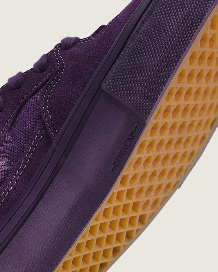 Vans Skate Half Cab | Purple Licorice