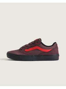 Vans Bmx Proof Wafflecup | Brown/Rio Red/Black