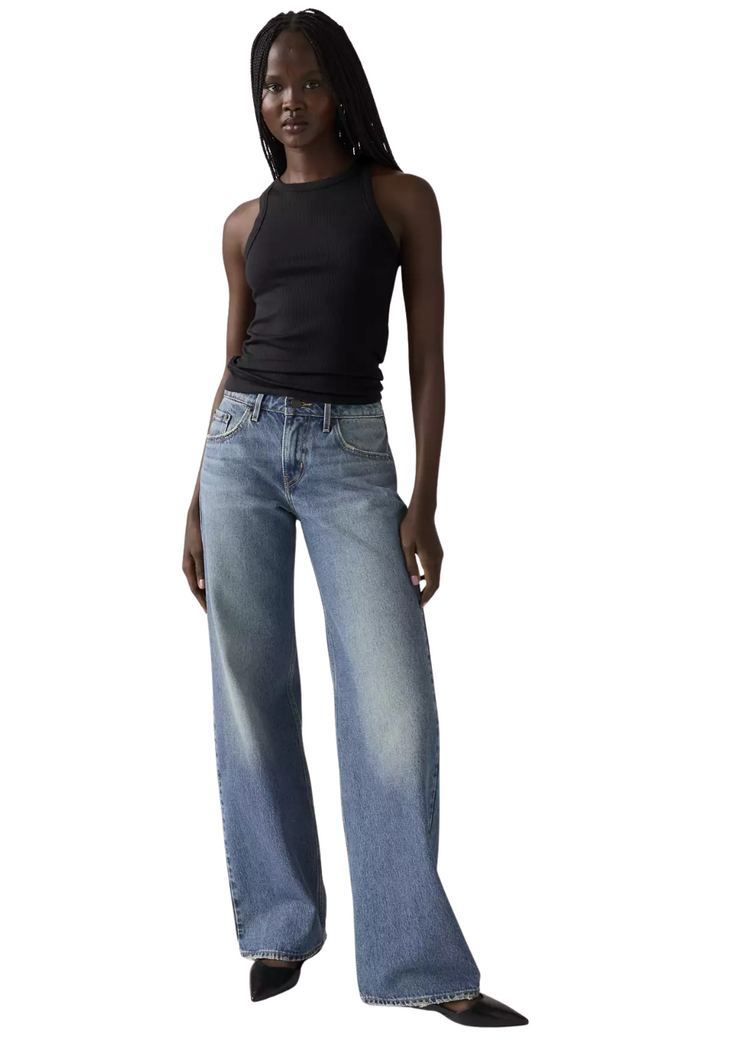 Levi's Low Loose | Rescued City