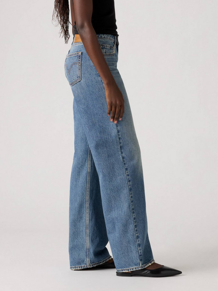 Levi's Low Loose | Rescued City