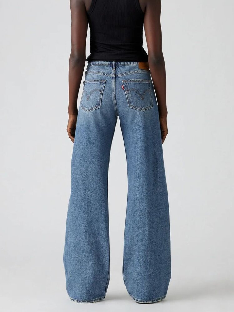 Levi's Low Loose | Rescued City