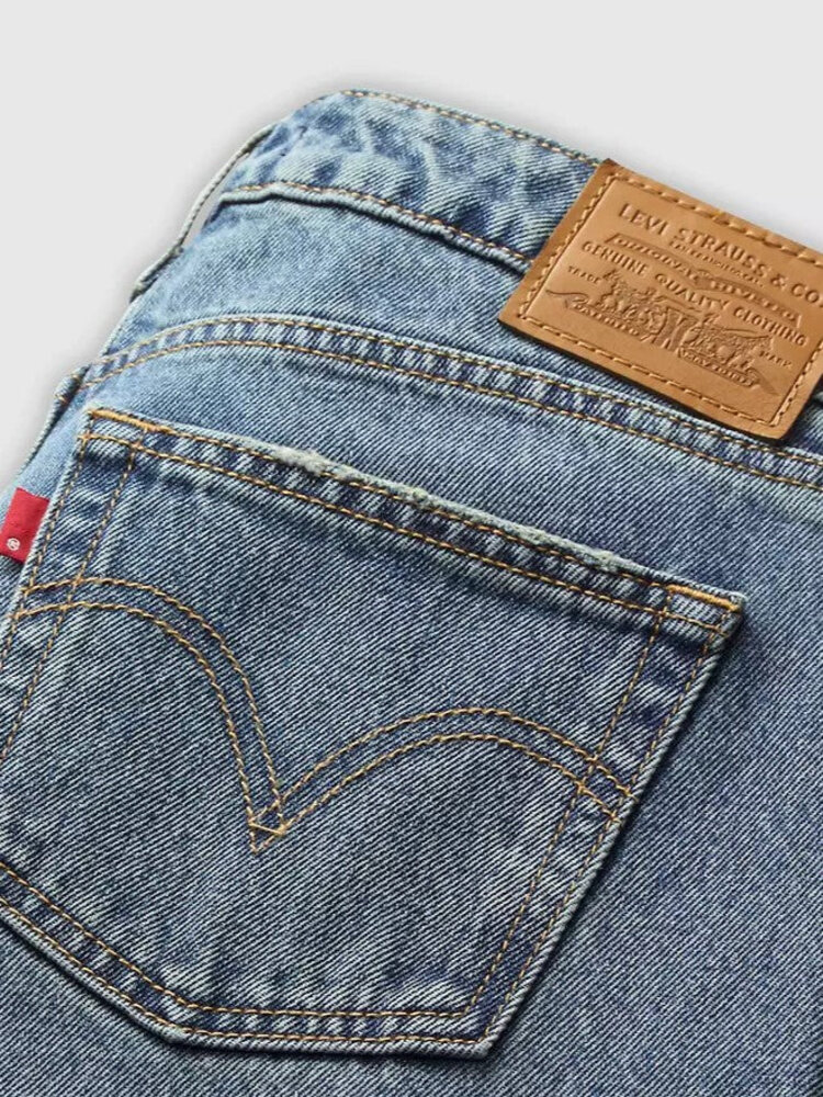 Levi's Low Loose | Rescued City